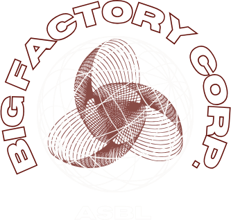 Logo Big Factory Corp