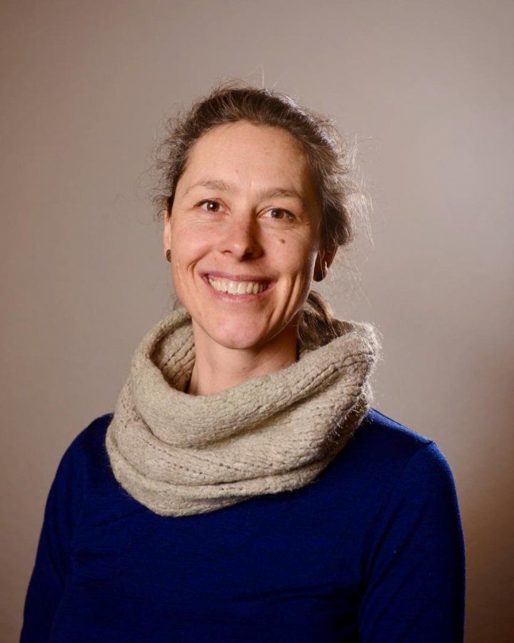 Portrait de Caroline Simon