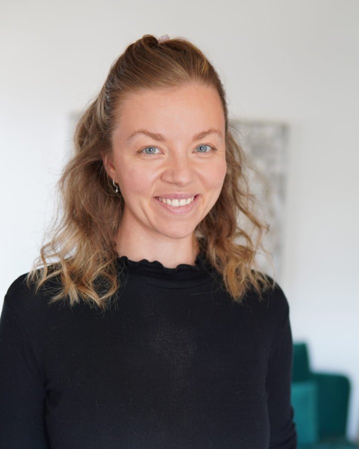 Portrait de Eve Schaller