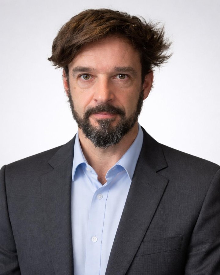 Portrait de Joël Joliat